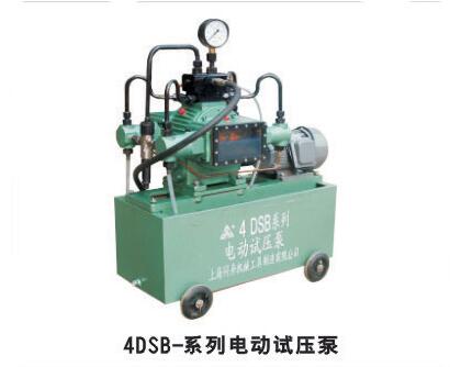 試壓泵四十兆帕流量多少?